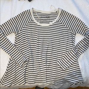 Free People long sleeve shirt